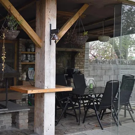 펜션 Alensgrove Maisonette C *