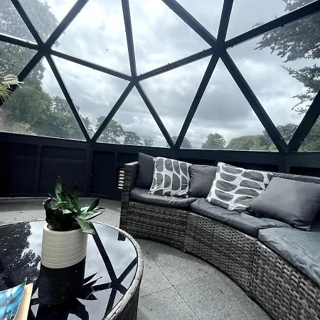 Σπίτι διακοπών Alensgrove Maisonette C Leixlip
