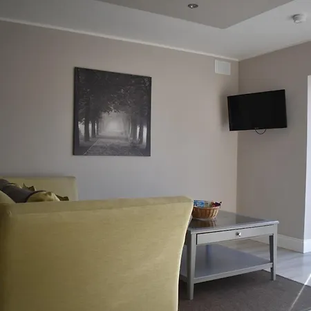 펜션 Alensgrove Maisonette C *