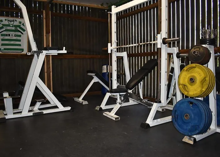 بيت للعطل Alensgrove Maisonette C *